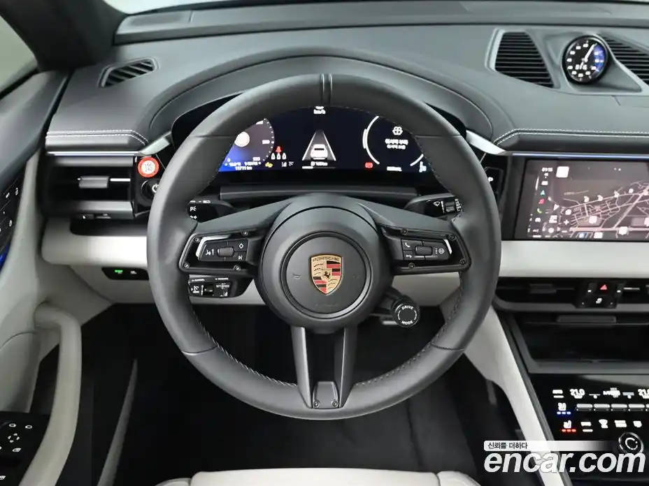 Porsche Macan 2025 0.2 гидро в Москве № 2058560, фото 13
