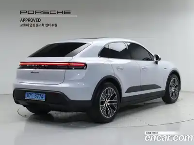 Porsche Macan 2025 0.2 гидро в Москве № 2058560, миниатюра 2