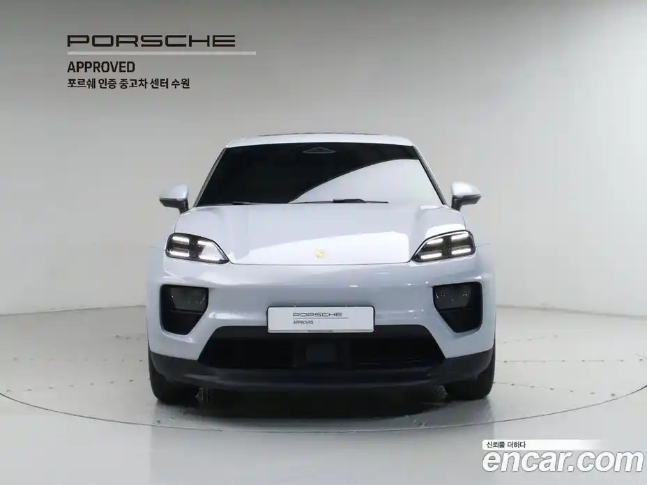 Porsche Macan 2025 0.2 гидро в Москве № 2058560, фото 3