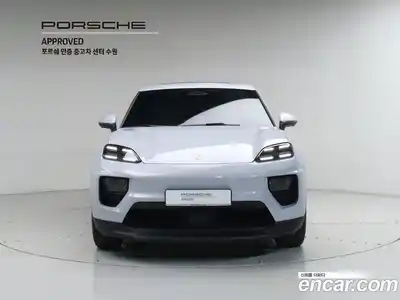 Porsche Macan 2025 0.2 гидро в Москве № 2058560, миниатюра 3