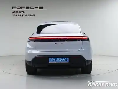 Porsche Macan 2025 0.2 гидро в Москве № 2058560, миниатюра 4
