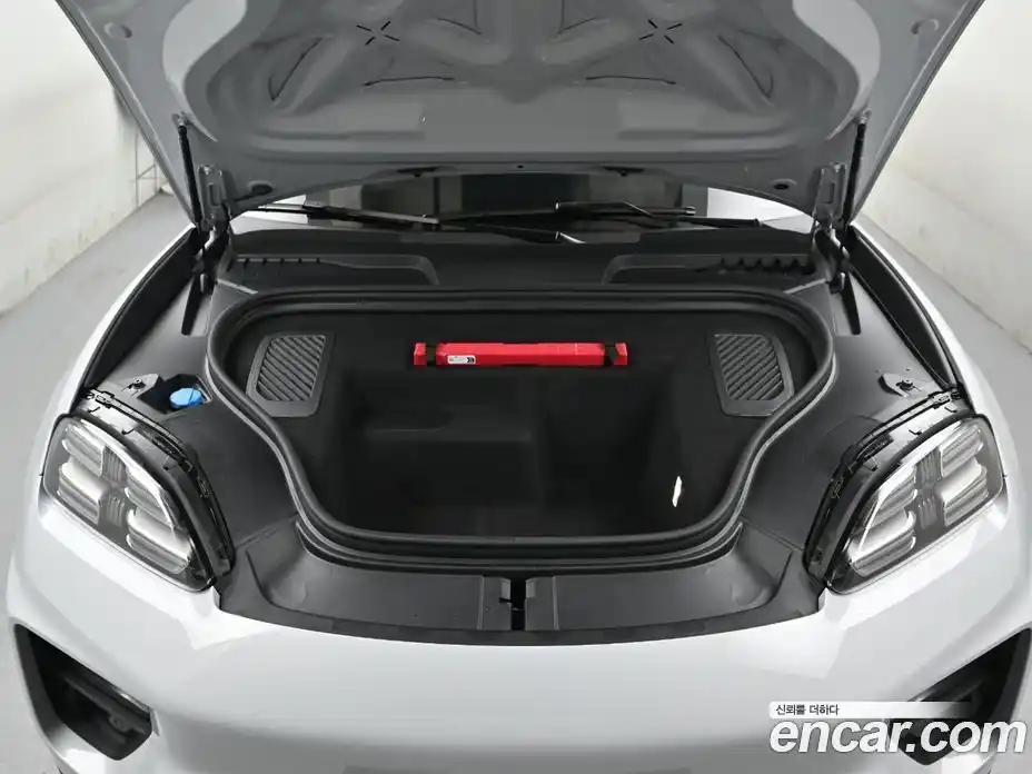 Porsche Macan 2025 0.2 гидро в Москве № 2058560, фото 6