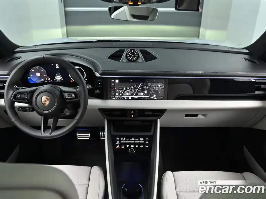 Porsche Macan 2025 0.2 гидро в Москве № 2058560, фото 7