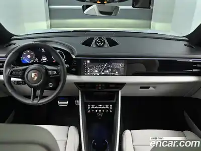 Porsche Macan 2025 0.2 гидро в Москве № 2058560, миниатюра 7