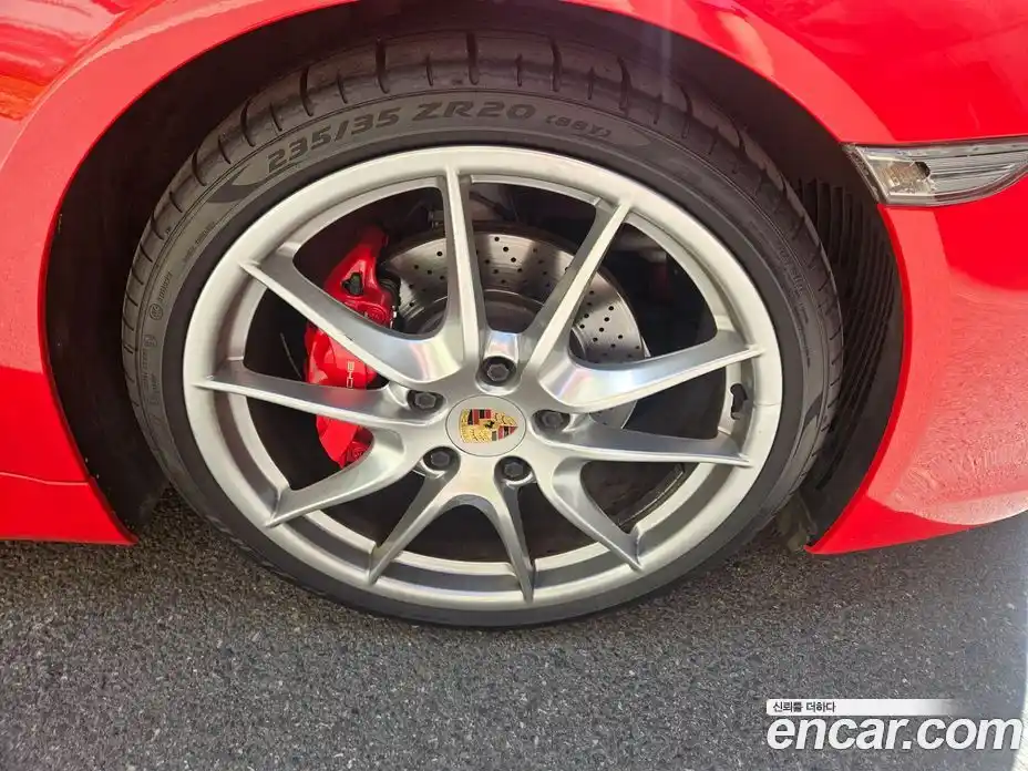 Porsche Cayman 2013 3.4 гидро в Москве № 2058565, фото 16