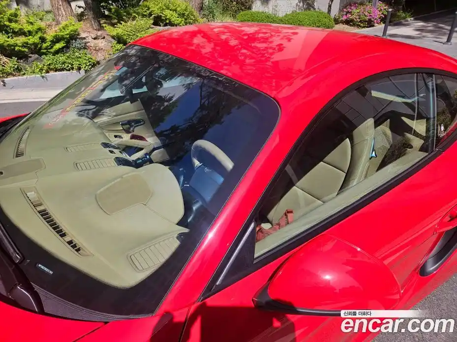 Porsche Cayman 2013 3.4 гидро в Москве № 2058565, фото 18