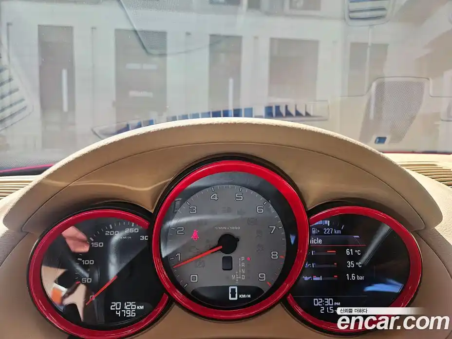 Porsche Cayman 2013 3.4 гидро в Москве № 2058565, фото 19