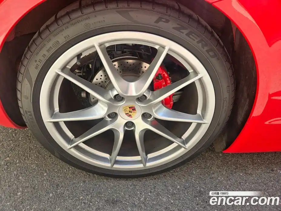 Porsche Cayman 2013 3.4 гидро в Москве № 2058565, фото 20