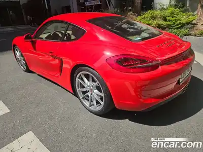 Porsche Cayman 2013 3.4 гидро в Москве № 2058565, миниатюра 5