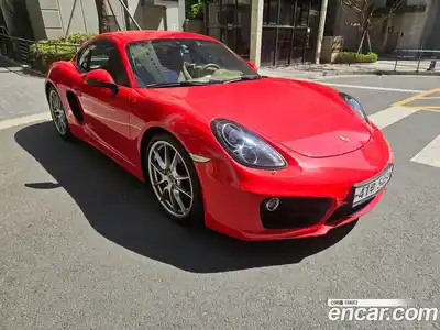 Porsche Cayman 2013 3.4 гидро в Москве № 2058565, миниатюра 8