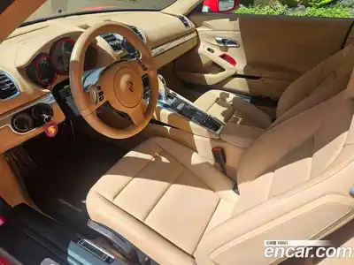 Porsche Cayman 2013 3.4 гидро в Москве № 2058565, миниатюра 9