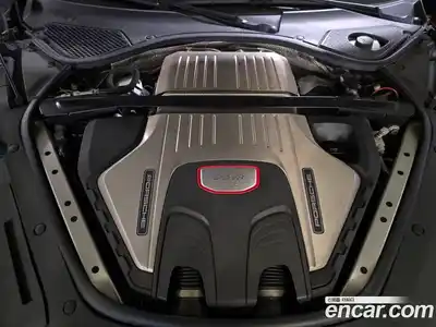 Porsche Panamera 2019 4.0 гидро в Москве № 2058647, миниатюра 11