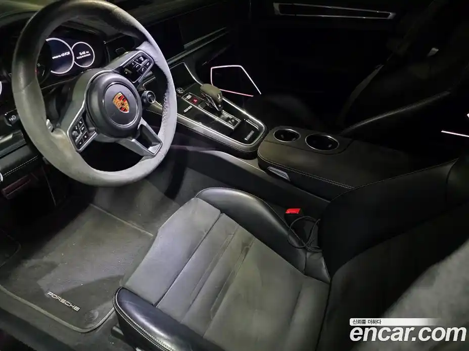 Porsche Panamera 2019 4.0 гидро в Москве № 2058647, фото 14