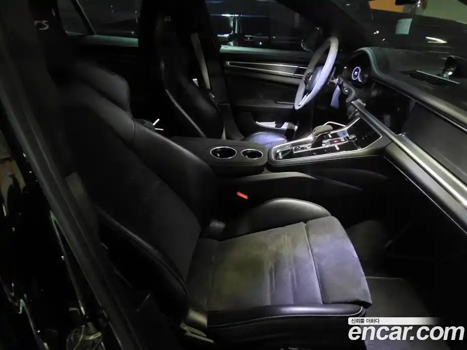 Porsche Panamera 2019 4.0 гидро в Москве № 2058647, фото 15