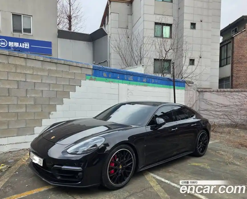Porsche Panamera 2019 4.0 гидро в Москве № 2058647, фото 16