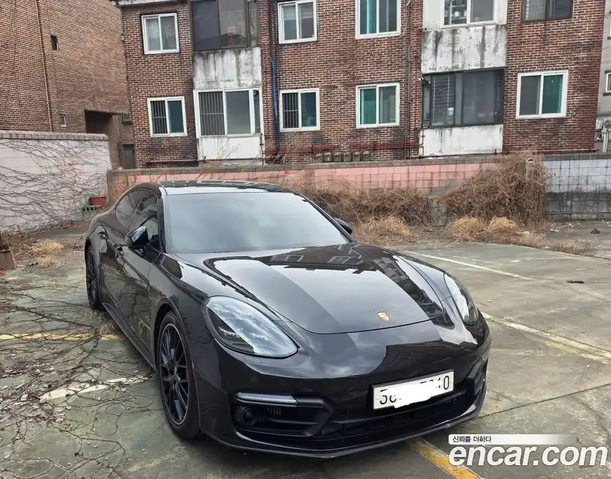 Porsche Panamera 2019 4.0 гидро в Москве № 2058647, фото 17