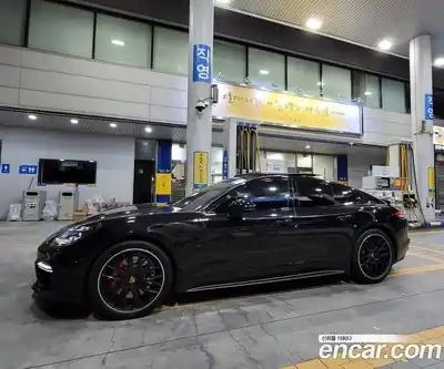 Porsche Panamera 2019 4.0 гидро в Москве № 2058647, миниатюра 2