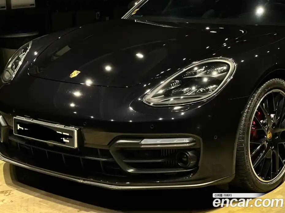 Porsche Panamera 2019 4.0 гидро в Москве № 2058647, фото 5