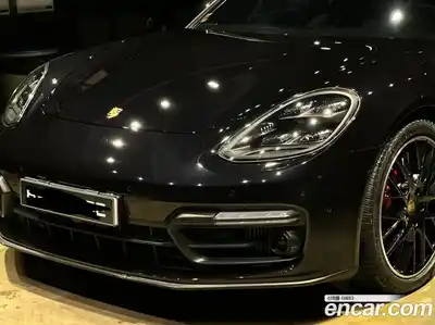 Porsche Panamera 2019 4.0 гидро в Москве № 2058647, миниатюра 5