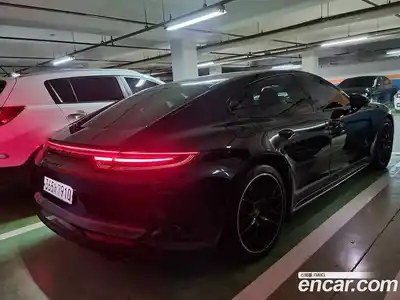 Porsche Panamera 2019 4.0 гидро в Москве № 2058647, миниатюра 8