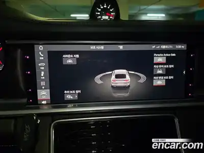 Porsche Panamera 2019 4.0 гидро в Москве № 2058647, миниатюра 9