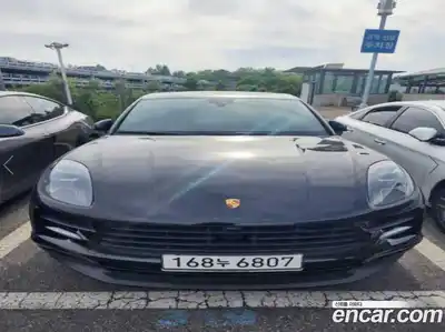 Porsche Macan, 2019