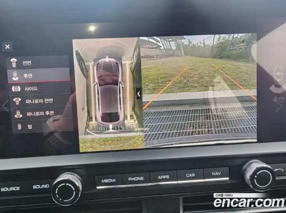 Porsche Macan 2019 2.0 гидро в Москве № 2058652, фото 11