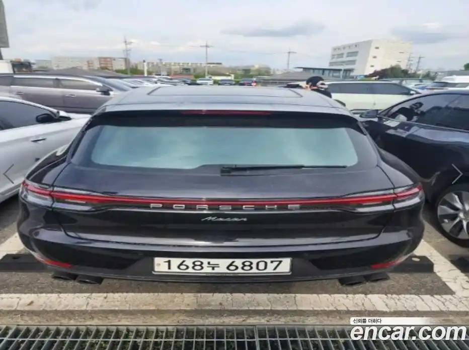Porsche Macan 2019 2.0 гидро в Москве № 2058652, фото 3