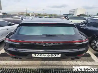 Porsche Macan 2019 2.0 гидро в Москве № 2058652, миниатюра 3