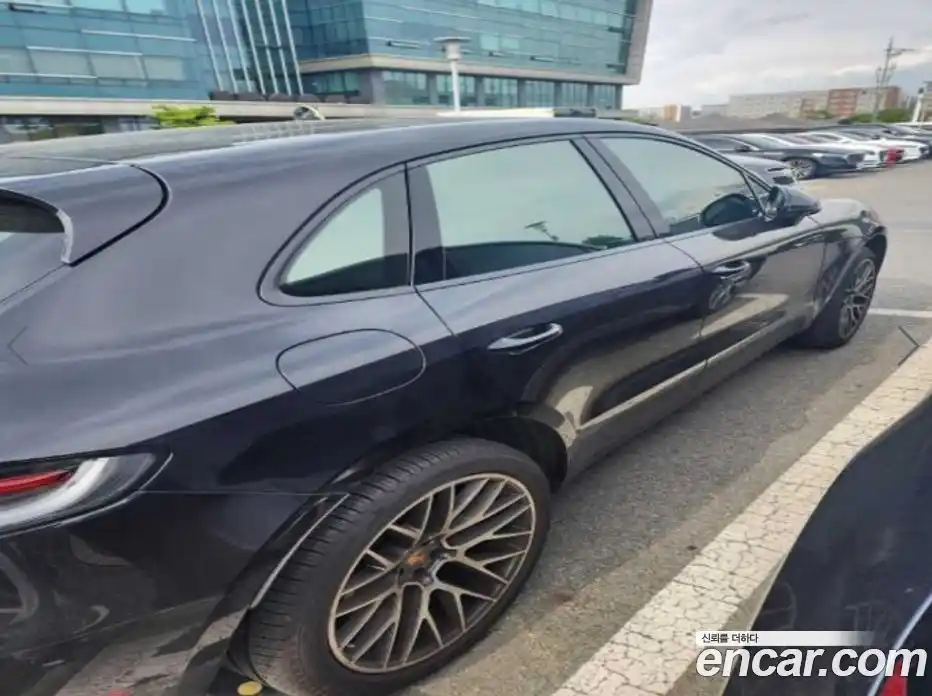 Porsche Macan 2019 2.0 гидро в Москве № 2058652, фото 4