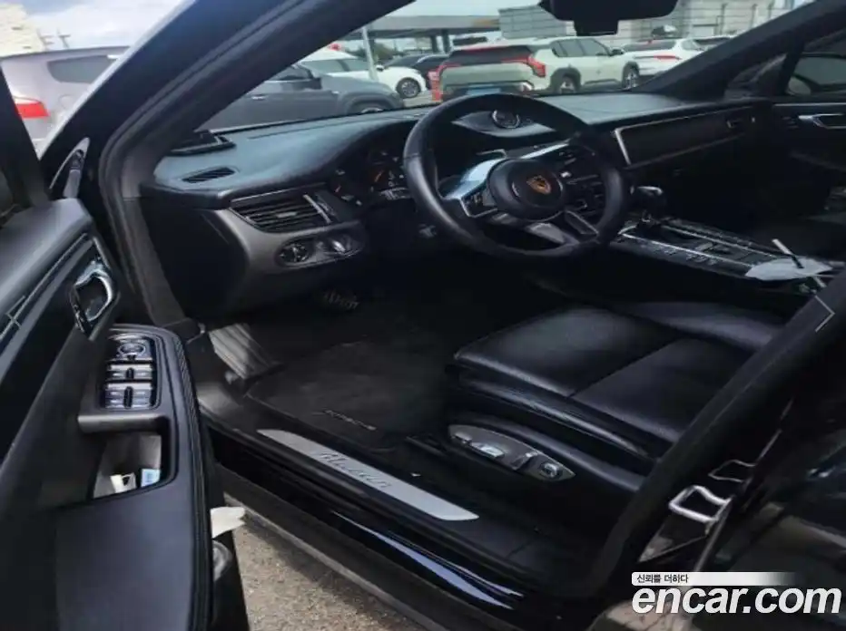 Porsche Macan 2019 2.0 гидро в Москве № 2058652, фото 6