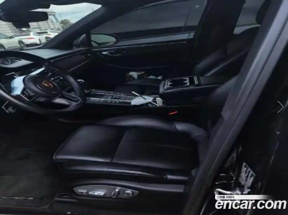 Porsche Macan 2019 2.0 гидро в Москве № 2058652, фото 7