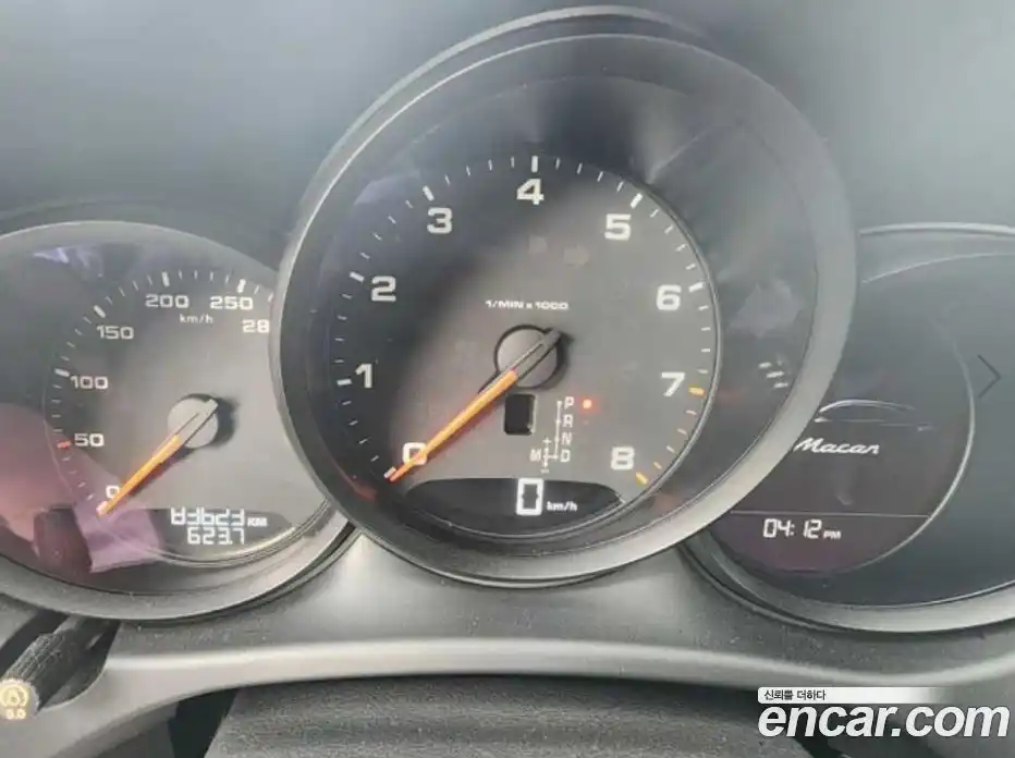 Porsche Macan 2019 2.0 гидро в Москве № 2058652, фото 9