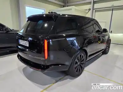 Land Rover Range-Rover 2025 3.0 гидро в Москве № 2058722, миниатюра 2