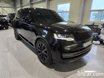 Land Rover Range-Rover 2025 3.0 гидро в Москве № 2058722, миниатюра 3