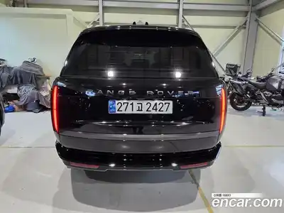 Land Rover Range-Rover 2025 3.0 гидро в Москве № 2058722, миниатюра 4