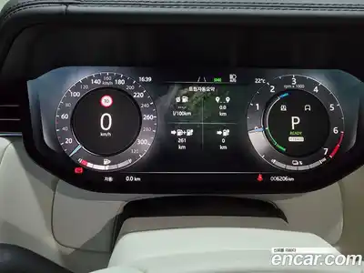 Land Rover Range-Rover 2025 3.0 гидро в Москве № 2058722, миниатюра 5