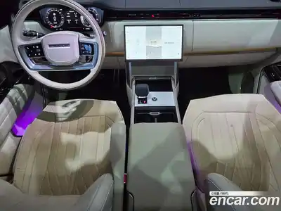 Land Rover Range-Rover 2025 3.0 гидро в Москве № 2058722, миниатюра 7