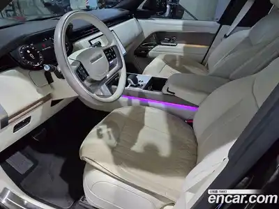 Land Rover Range-Rover 2025 3.0 гидро в Москве № 2058722, миниатюра 8