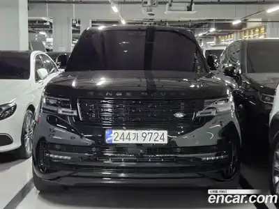 Land Rover Range-Rover 2023 4.4 гидро в Москве № 2058769, миниатюра 2