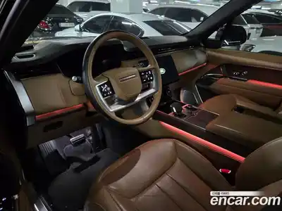 Land Rover Range-Rover 2023 4.4 гидро в Москве № 2058769, миниатюра 5