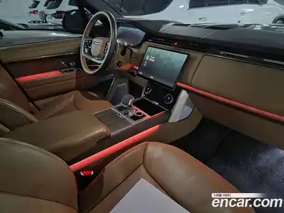 Land Rover Range-Rover 2023 4.4 гидро в Москве № 2058769, миниатюра 6