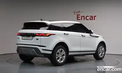 Land Rover Range-Rover Evoque, 2020
