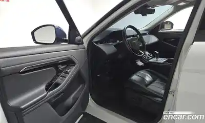 Land Rover Range-Rover Evoque 2020 2.0 гидро в Москве № 2058823, миниатюра 12