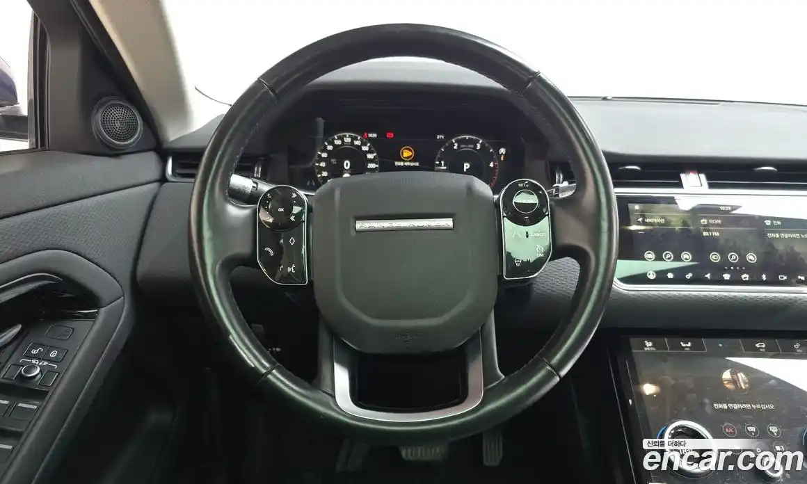 Land Rover Range-Rover Evoque 2020 2.0 гидро в Москве № 2058823, фото 18
