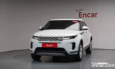 Land Rover Range-Rover Evoque 2020 2.0 гидро в Москве № 2058823, миниатюра 2