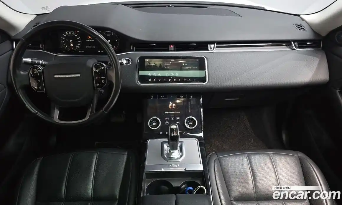 Land Rover Range-Rover Evoque 2020 2.0 гидро в Москве № 2058823, фото 9