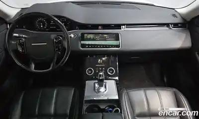 Land Rover Range-Rover Evoque 2020 2.0 гидро в Москве № 2058823, миниатюра 9
