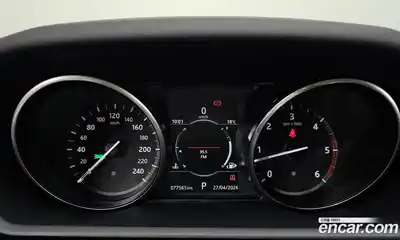 Land Rover Discovery 2017 3.0 гидро в Москве № 2058824, миниатюра 11