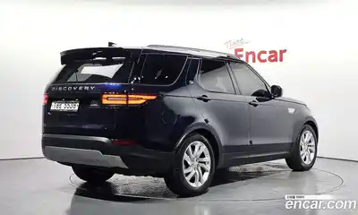 Land Rover Discovery 2017 3.0 гидро в Москве № 2058824, миниатюра 2